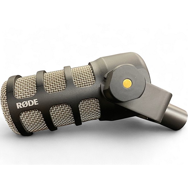 Used RODE POD MIC Dynamic Microphone