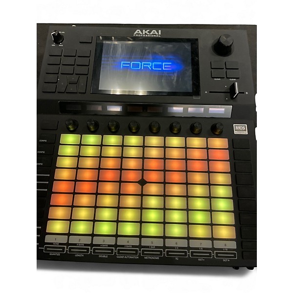 Used Akai Professional FORCE Production Controller