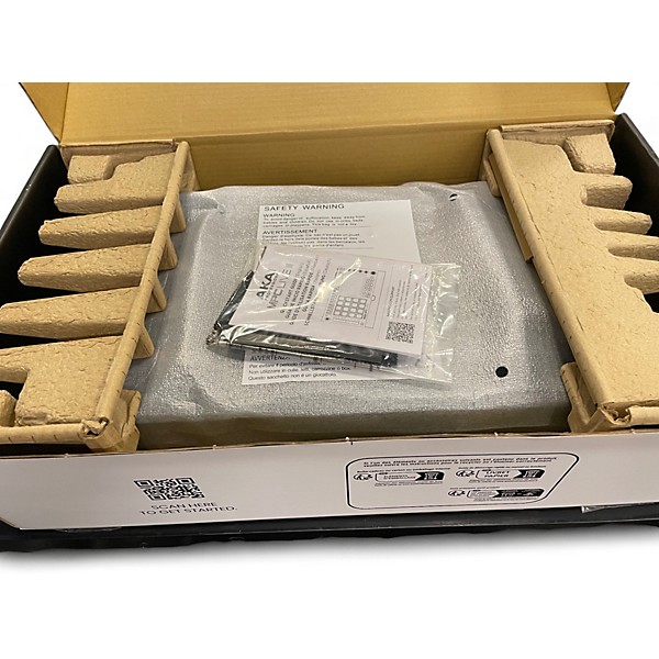 Used Akai Professional MPC LIVE 3 Production Controller