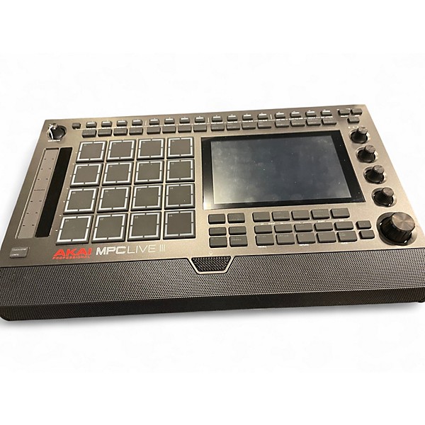 Used Akai Professional MPC LIVE 3 Production Controller