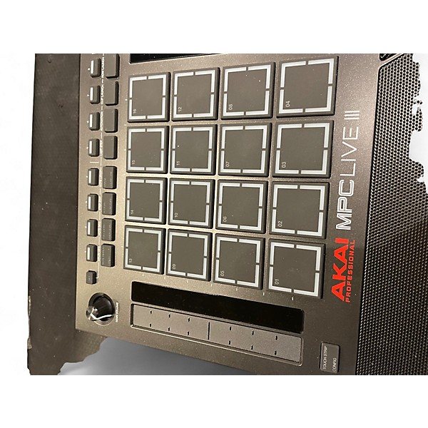 Used Akai Professional MPC LIVE 3 Production Controller