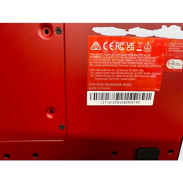 Used Akai Professional MPC LIVE 3 Production Controller