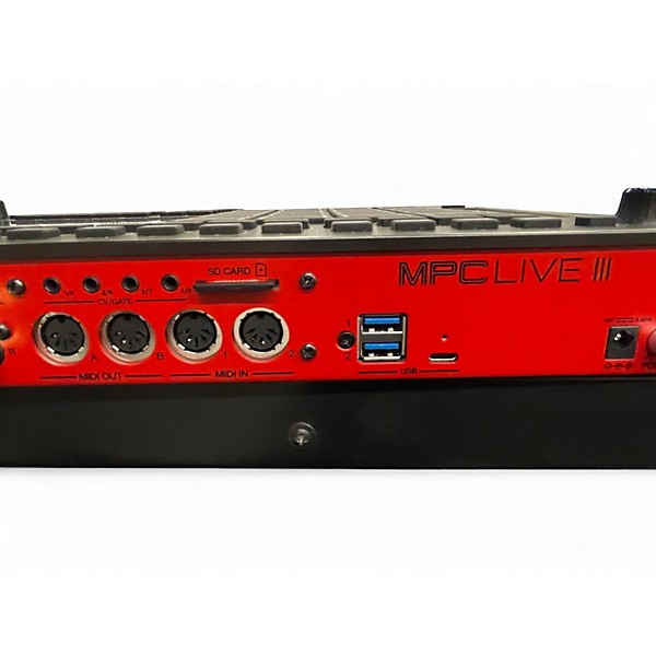 Used Akai Professional MPC LIVE 3 Production Controller