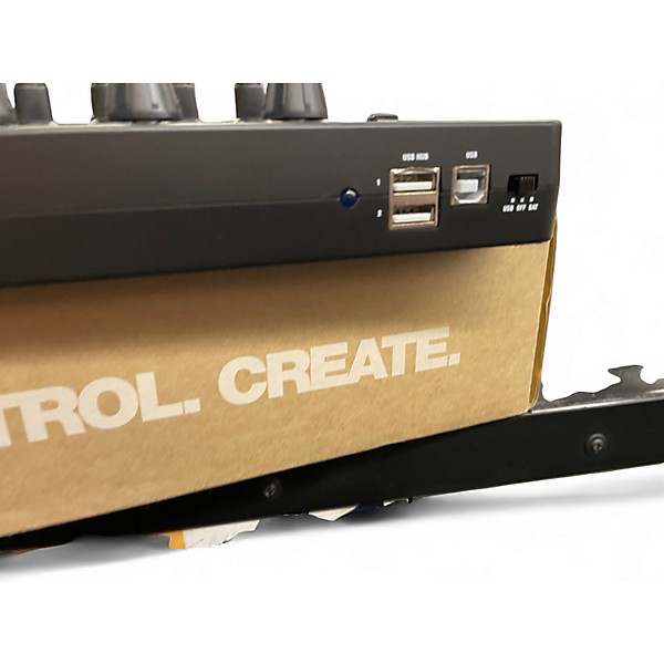 Used Reloop KEY PAD PRO Keyboard Workstation