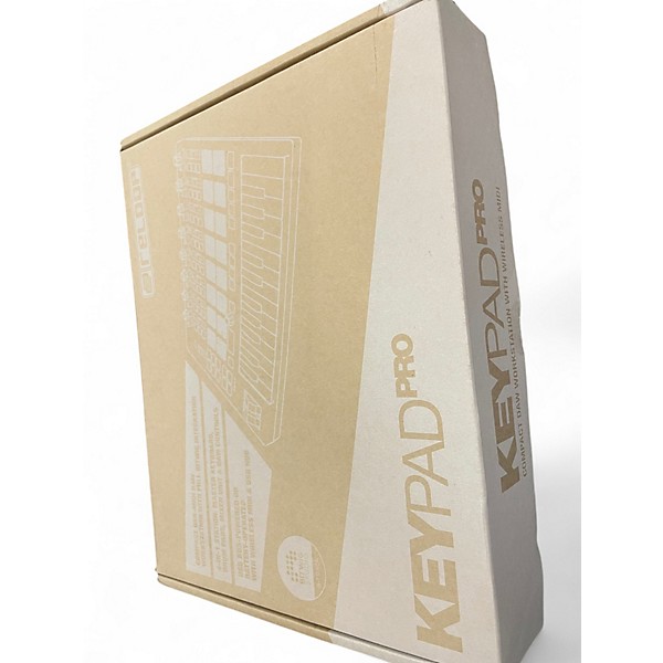 Used Reloop KEY PAD PRO Keyboard Workstation