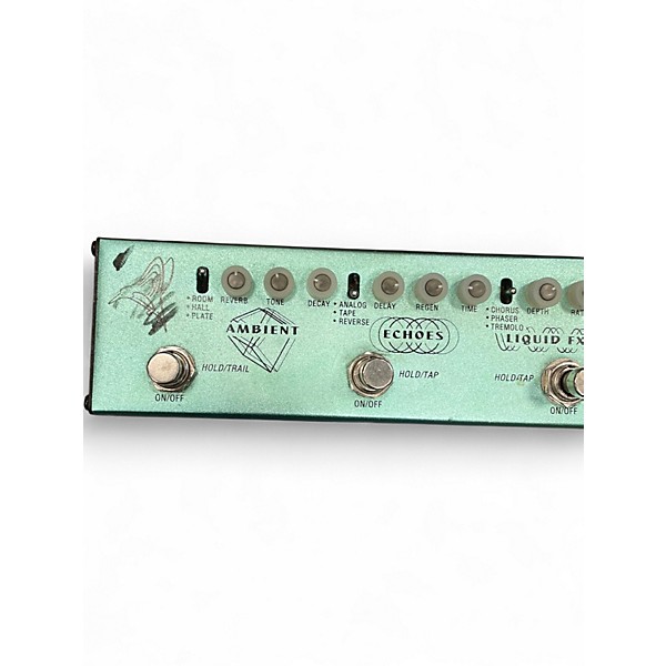 Used Valeton DAPPER INDIE Effect Pedal