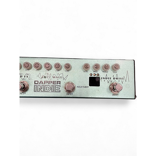 Used Valeton DAPPER INDIE Effect Pedal