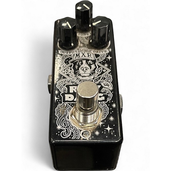 Used MXR RAW DAWG Effect Pedal
