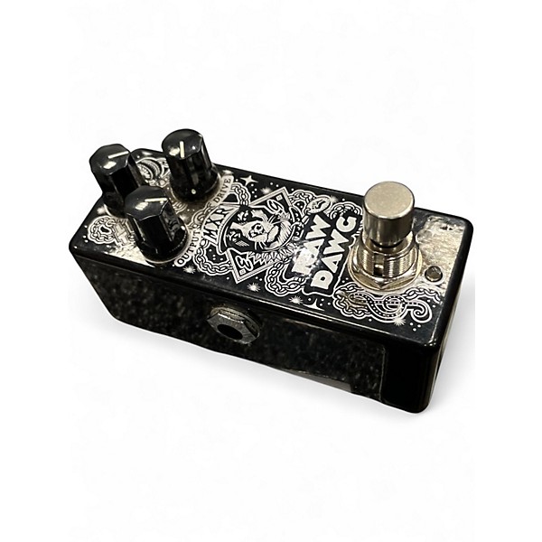 Used MXR RAW DAWG Effect Pedal