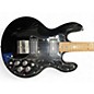 Vintage 1980s Peavey T60 Black Solid Body Electric Guitar