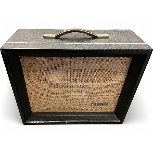 Vintage 1960s Silvertone 1471 Tube Guitar Combo Amp