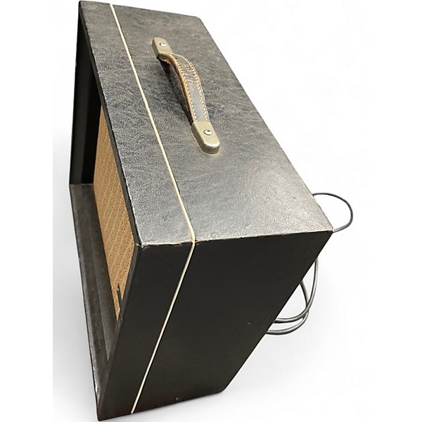 Vintage 1960s Silvertone 1471 Tube Guitar Combo Amp