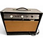 Vintage 1960s Silvertone 1471 Tube Guitar Combo Amp