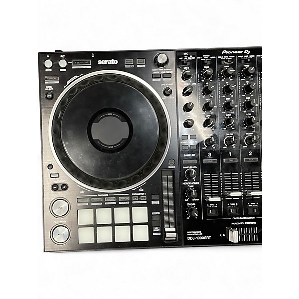 Used Pioneer DJ DDJ1000SRT DJ Controller