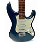 Used Ibanez azes31 Blue Solid Body Electric Guitar