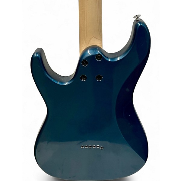 Used Ibanez azes31 Blue Solid Body Electric Guitar