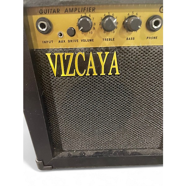 Used Vizcaya GA10 Guitar Combo Amp