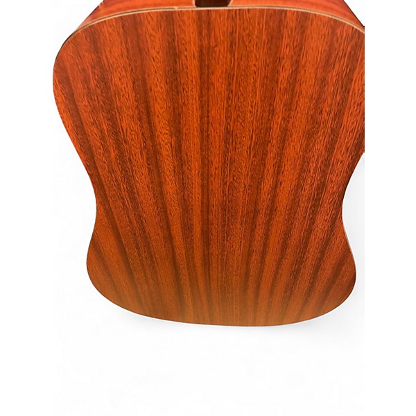 Used Martin D12XM Natural 12 String Acoustic Guitar