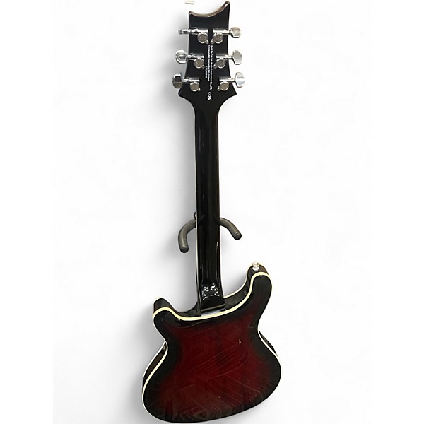 Used PRS Hollowbody SE Tobacco Sunburst Hollow Body Electric Guitar