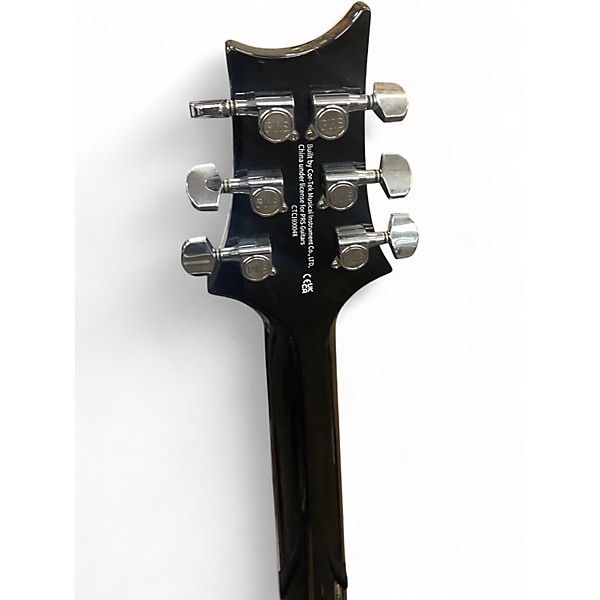 Used PRS Hollowbody SE Tobacco Sunburst Hollow Body Electric Guitar