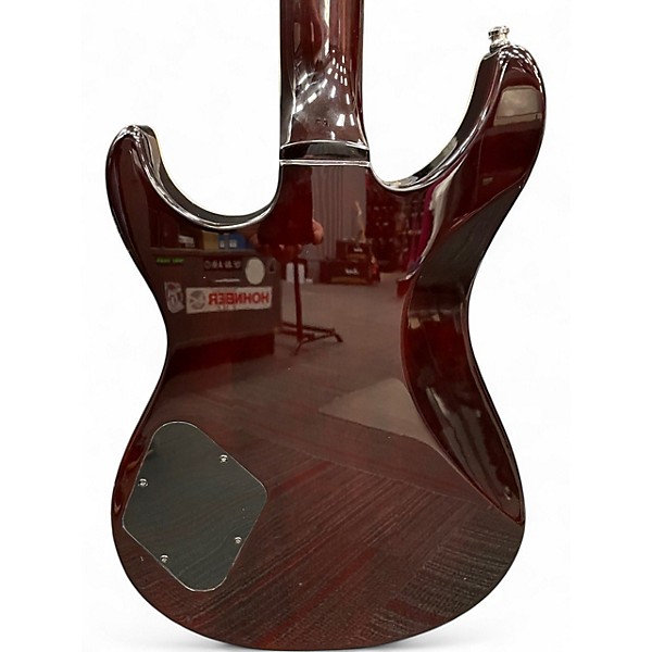 Used G&L Tribute Series Ascari GT-90 Tobacco Sunburst Solid Body Electric Guitar