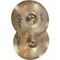 Used Zildjian 14in ZBT Hi Hat Pair Cymbal thumbnail
