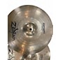Used Zildjian 14in ZBT Hi Hat Pair Cymbal