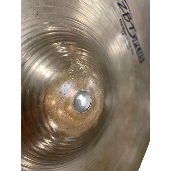 Used Zildjian 14in ZBT Hi Hat Pair Cymbal