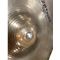 Used Zildjian 14in ZBT Hi Hat Pair Cymbal