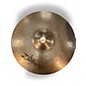 Used Zildjian 16in ZBT Rock Crash Cymbal thumbnail