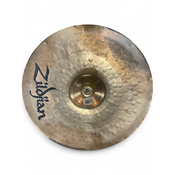 Used Zildjian 16in ZBT Rock Crash Cymbal