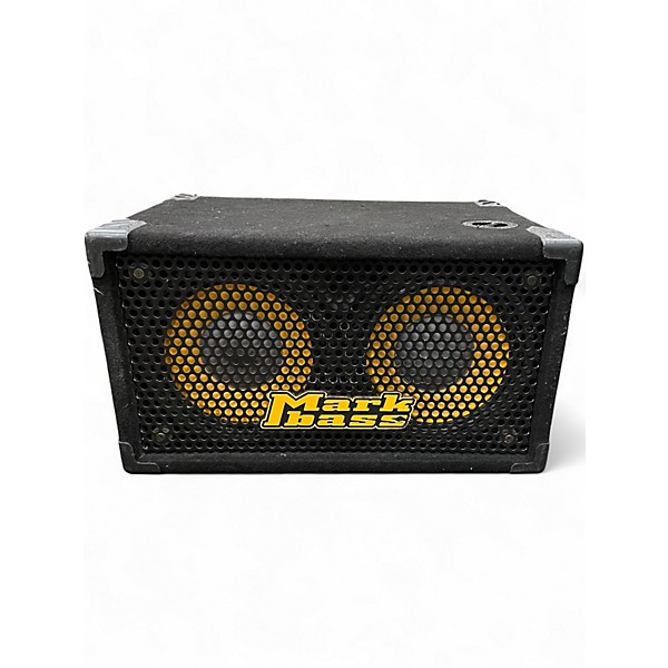 Used Markbass Traveler 102P 400W 2x10 Bass Cabinet