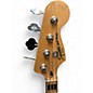 Used Squier Vintage Modified Jazz Bass Natural Electric Bass Guitar