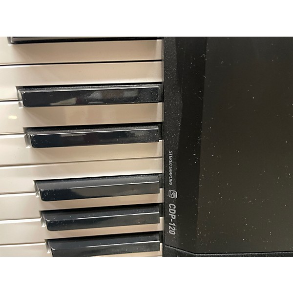 Used Casio CDP120 88 Key Digital Piano