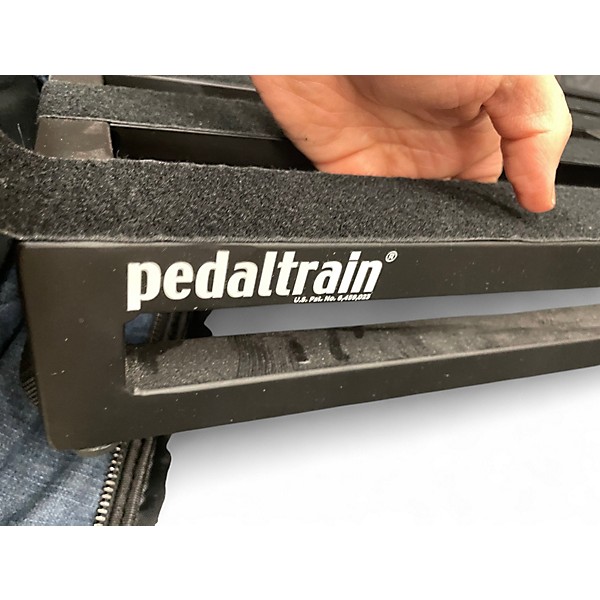 Used Pedaltrain CLASSIC PRO Pedal Board