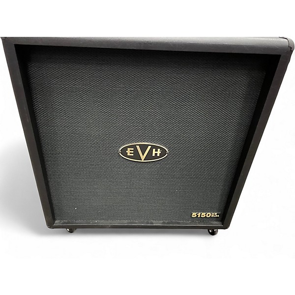 Used EVH 5150 III EL34 4X12 Guitar Cabinet