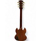 Used Gibson SG TRIBUTE SATIN WALNUT Solid Body Electric Guitar