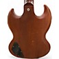 Used Gibson SG TRIBUTE SATIN WALNUT Solid Body Electric Guitar