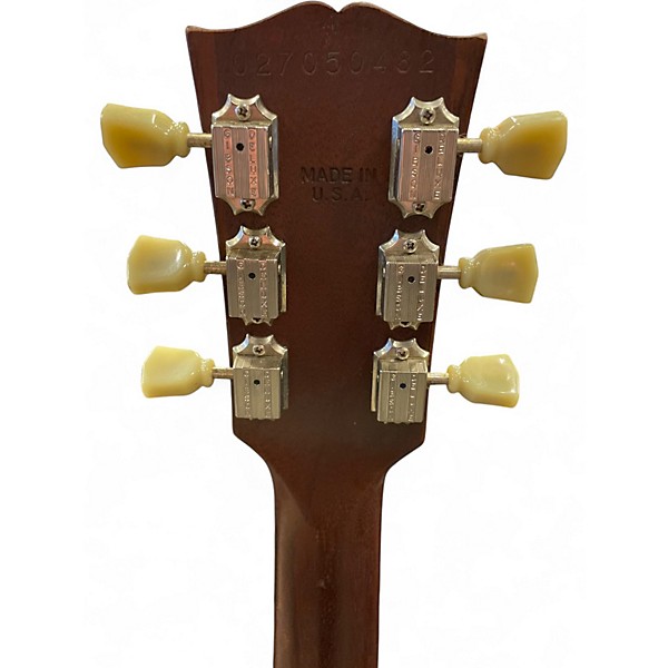 Used Gibson SG TRIBUTE SATIN WALNUT Solid Body Electric Guitar