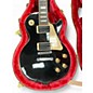 Used 2014 Gibson Les Paul Standard 120TH ANNIVERSARY EDITION Black Solid Body Electric Guitar