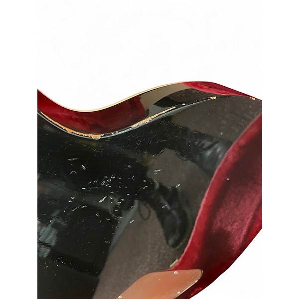 Used 2014 Gibson Les Paul Standard 120TH ANNIVERSARY EDITION Black Solid Body Electric Guitar