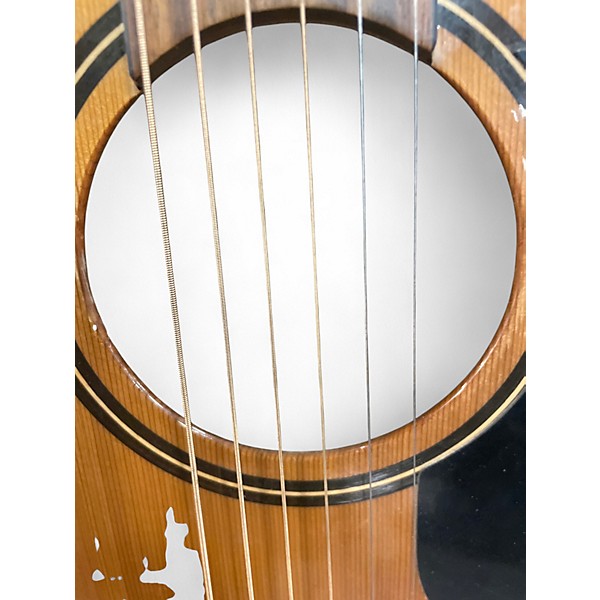 Used Great Divide SCM-N Natural Acoustic Guitar