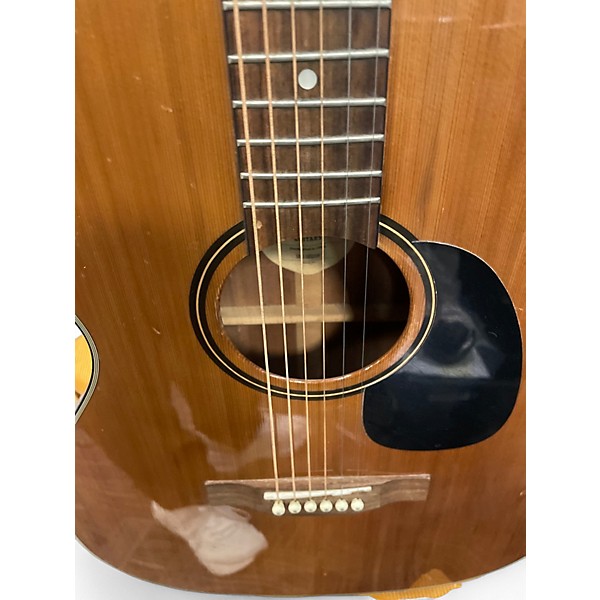 Used Great Divide SCM-N Natural Acoustic Guitar