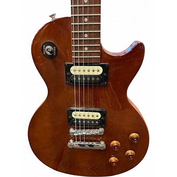Used Epiphone Les Paul Studio Brown Solid Body Electric Guitar