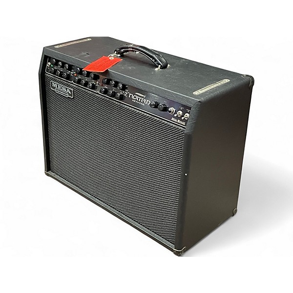 Used MESA/Boogie Nomad 55 2x12 55W Tube Guitar Combo Amp