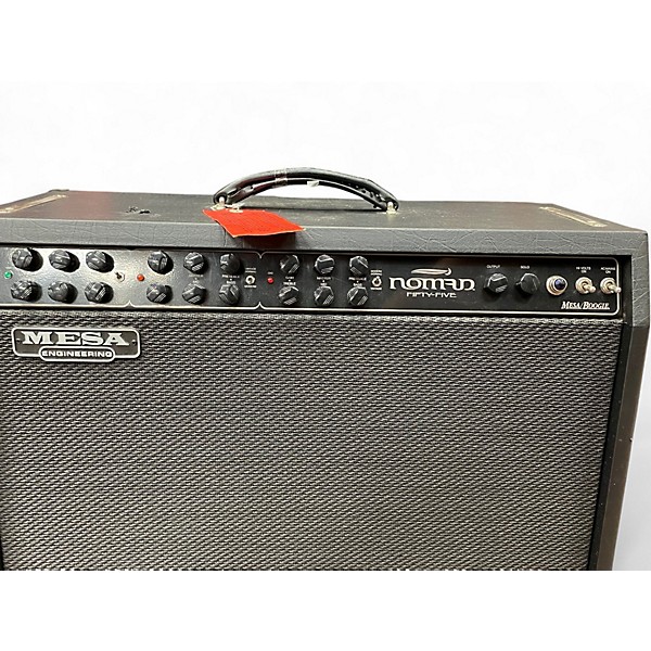 Used MESA/Boogie Nomad 55 2x12 55W Tube Guitar Combo Amp