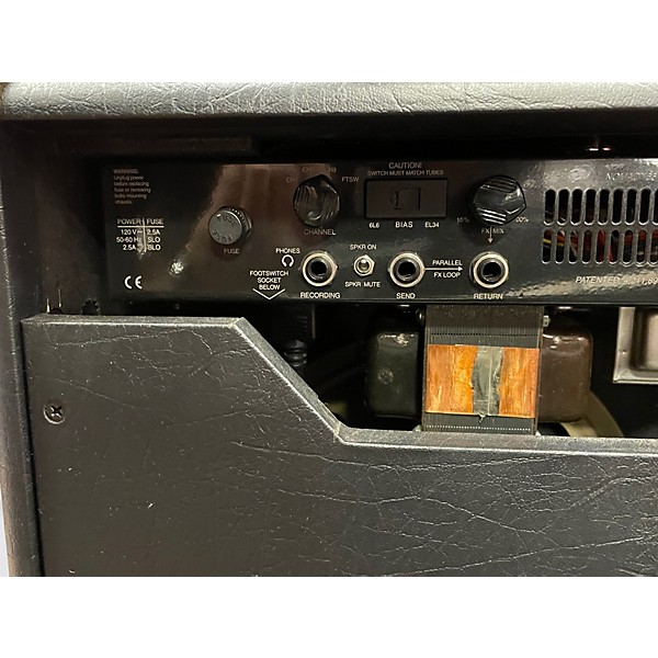 Used MESA/Boogie Nomad 55 2x12 55W Tube Guitar Combo Amp