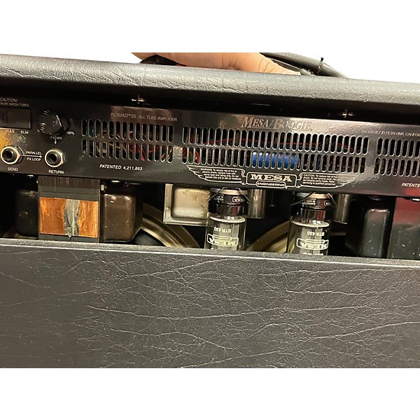 Used MESA/Boogie Nomad 55 2x12 55W Tube Guitar Combo Amp