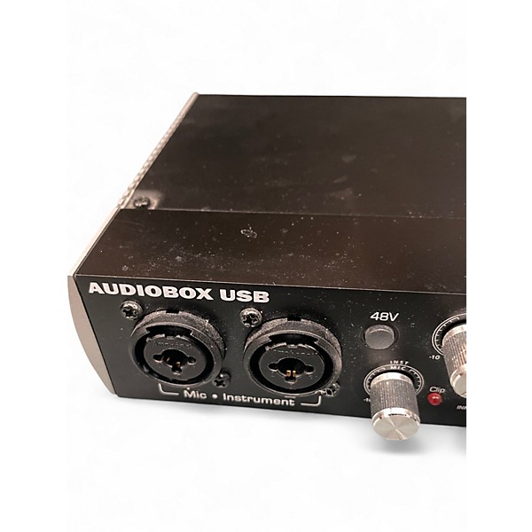 Used PreSonus Audiobox USB Audio Interface