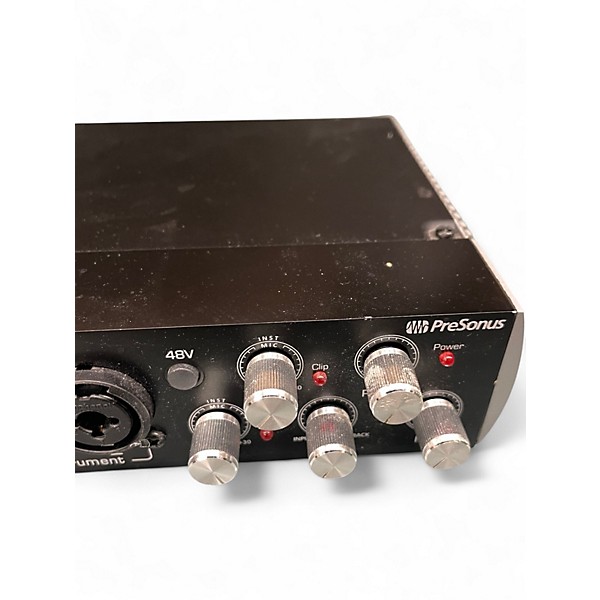 Used PreSonus Audiobox USB Audio Interface